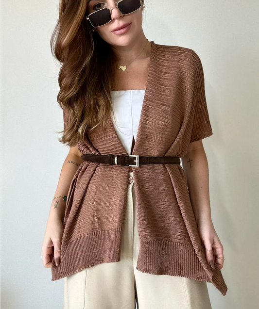 Kimono abertura lateral Sarah